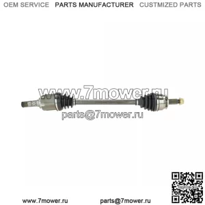 Вал передней оси CV подходит для Subaru Impreza 2005-2009 Legacy Outback 2008-2011 гг.