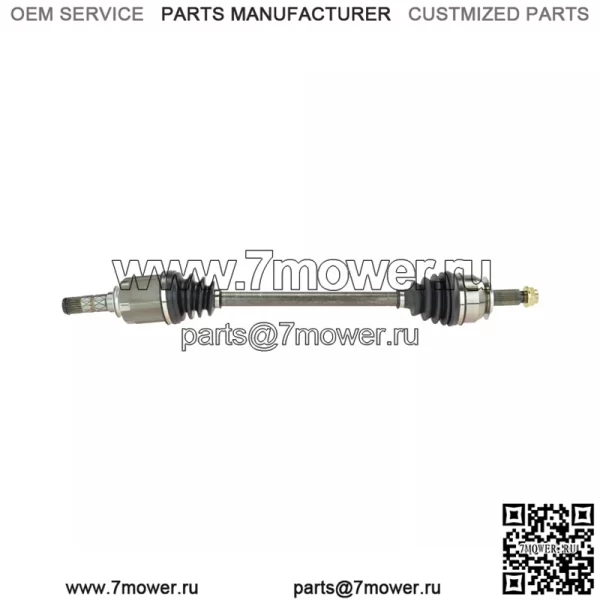 Вал передней оси CV подходит для Subaru Impreza 2005-2009 Legacy Outback 2008-2011 гг.