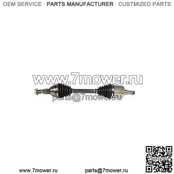 GSP NCV10232 Вал полуоси CV в сборе — передняя правая (со стороны пассажира)