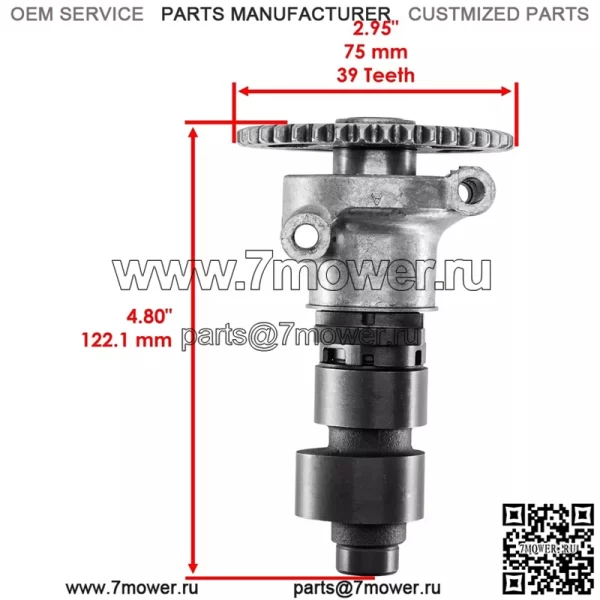 ???ѧ???֧է֧ݧڧ?֧ݧ?ߧ??? ?ӧѧ? ?էݧ? Honda Fourtrax Rincon TRX650FA 2003-2005/14100-HN8-P00 14100HN8P00 - Image 2