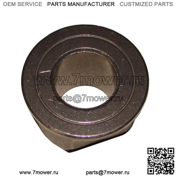 4 подшипника переднего колеса подходят для John Deere Scotts L120 L130 L1742 L2048 L2548 LT160 - Image 2