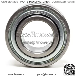 Подшипник шпинделя 2PK подходит для Exmark Lazer Z Metro Turf Ranger Tracer Viking 1032477
