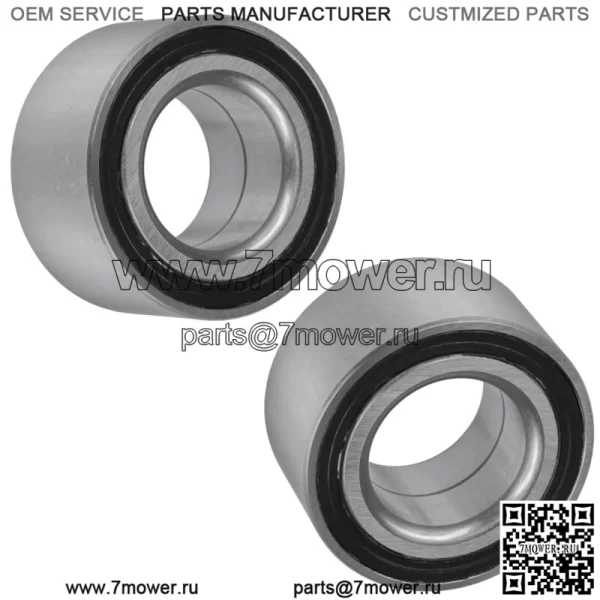 2 подшипника поворотного кулака для John Deere UTV Gator XUV 625I 825I 855D 4X4 2011-17 (для: более одного автомобиля) - Image 4
