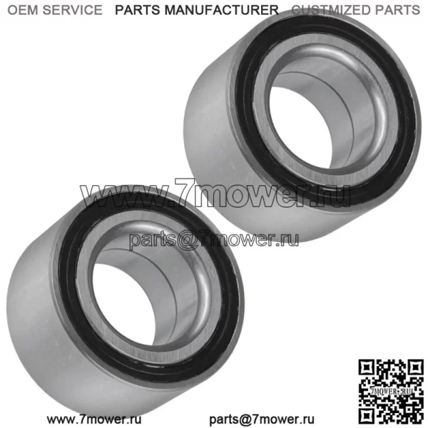 2 подшипника поворотного кулака для John Deere UTV Gator XUV 625I 825I 855D 4X4 2011-17 (для: более одного автомобиля) - Image 5