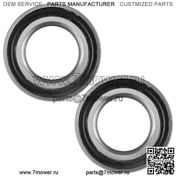 2 подшипника поворотного кулака для John Deere UTV Gator XUV 855M 865E 865M 865R 18-22 (для: более одного автомобиля) - Image 3