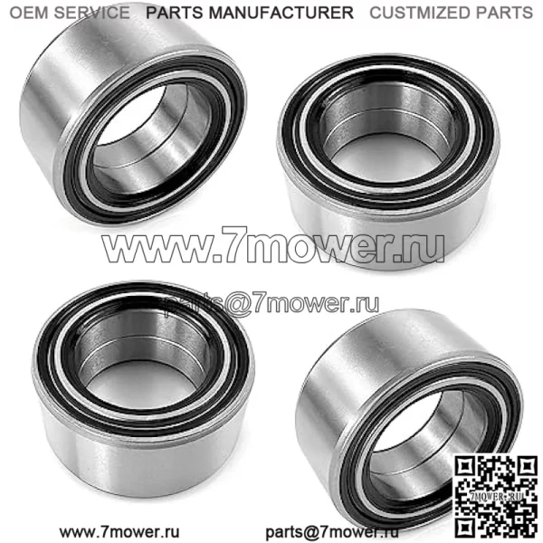 Подшипники передних и задних колес для Polaris RZR XP 900 1000 Turbo RZR XP 4 900 1000 Turbo RZR 900 RZR 4 900 RZR S 900 1000 S4 1000 RS1 PRO XP 3514699 3514822 3514924 3515090 - Image 2