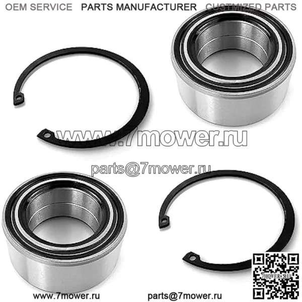 Подшипники передних и задних колес для Polaris RZR XP 900 1000 Turbo RZR XP 4 900 1000 Turbo RZR 900 RZR 4 900 RZR S 900 1000 S4 1000 RS1 PRO XP 3514699 3514822 3514924 3515090 - Image 3