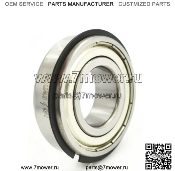 (4 шт.) Подшипники передних колес подходят для John Deere Gator CS, CX, TE, TH, 6x4 - Image 2