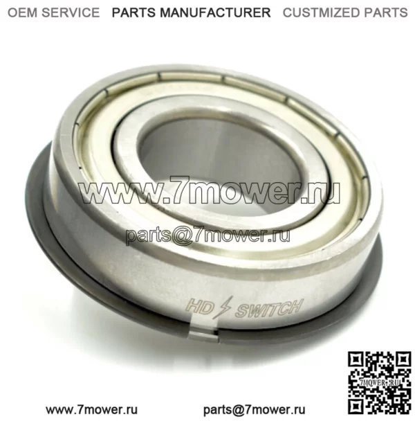 (4 шт.) Подшипники передних колес подходят для John Deere Gator CS CX E-Gator Military - Image 3