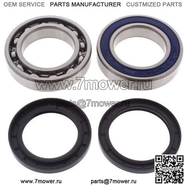Комплект подшипников цепной передачи ALL BALLS 14-1065 для моделей Arctic Cat 141-9065 AB14-1065 - Image 2