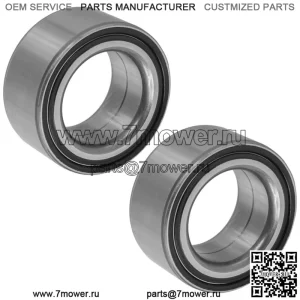 2 передних и задних шарикоподшипника для Polaris RZR XP 4 1000 2015 2016 2017 (для: Polaris)