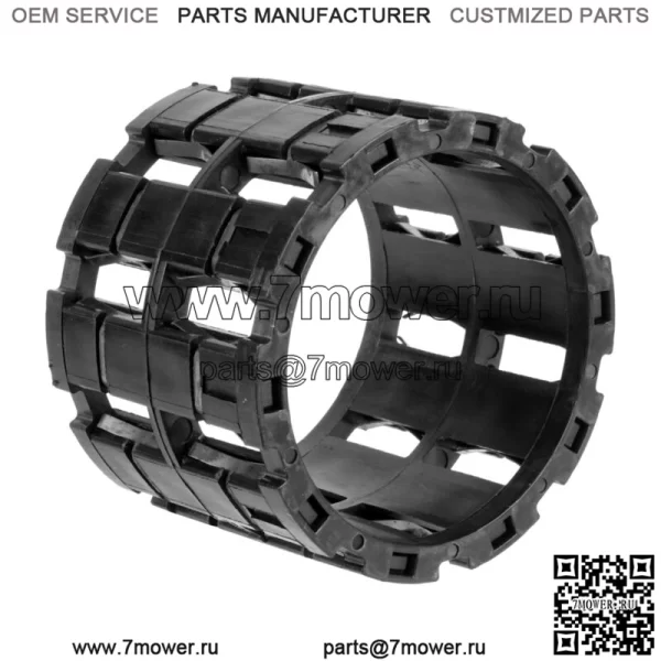 Передний дифференциал, сборный роликовый каркас для Polaris Scrambler 850 48" 1000 2015-2022 (для: Polaris)