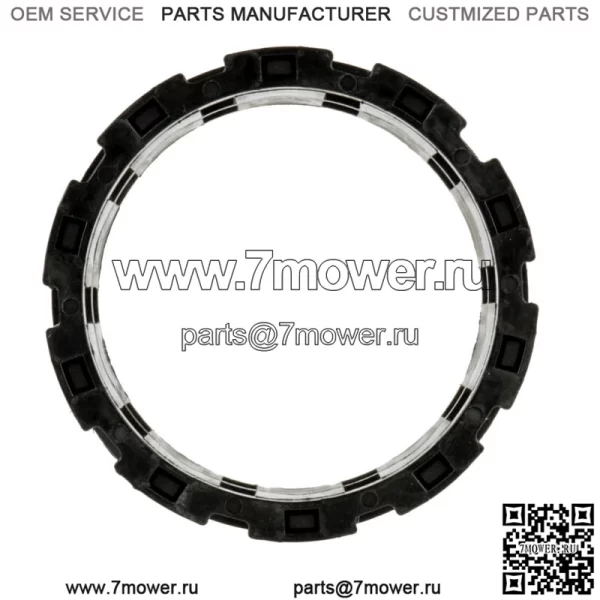 Передний дифференциал, сборный роликовый каркас для Polaris Scrambler 850 48" 1000 2015-2022 (для: Polaris) - Image 4