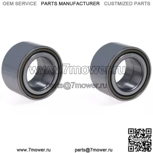 2 подшипника переднего колеса для John Deere Gator HPX 2x4 4x4 TX 2x4 XUV 620i 850D (для: более одного автомобиля)