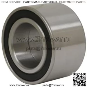 A-M156019 Двухрядный шарикоподшипник с уплотнениями, совместимый с John Deere M156019 4X2 HPX Diesel Gator, 4X2 HPX Gator, HPX615E, HPX815E, TX 4X2, TX 4X2 Turf, XUV 620I, XUV 850D