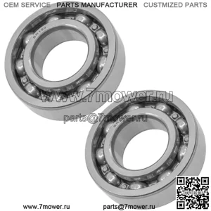 Шарикоподшипник шпинделя для John Deere 3120 3320 3520 3720 R500 500R 3TNV86CHT 2X