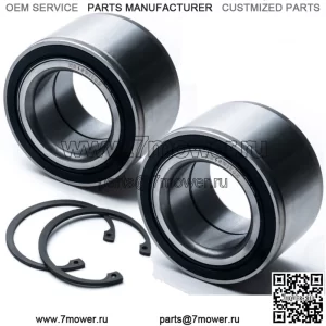 (2) Подшипник передней оси для John Deere Gator HPX / TX, 4X2/4X4, дизель/бензин, Turf