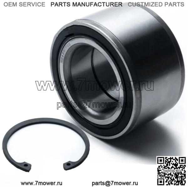 Подшипник переднего колеса для John Deere Gator HPX Diesel/Gas/Trail, 4X2 4X4, TX Turf
