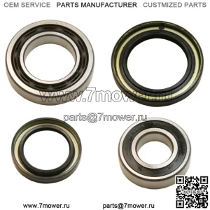 Комплект подшипников и уплотнений заднего колеса для Yamaha Bruin 350 2x4 и 4x4 YFM350 2004-2006 гг.