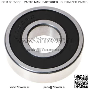 Подшипник для снегоходов Yamaha заменяет OEM 93306-30579-00, размеры 25x62x17