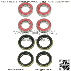 Комплект подшипников и уплотнений переднего колеса для Yamaha Grizzly 600 4x4 1999 2000 2001 г.