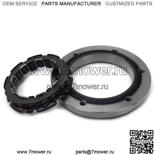 Комплект подшипников обгонной муфты стартера для Suzuki Quadracer LTR 450 2006-2009 гг.