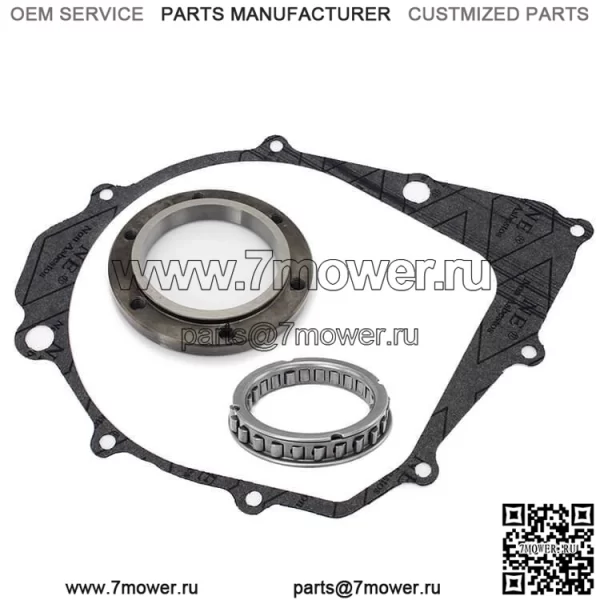 Односторонний подшипник муфты стартера в сборе для Yamaha YFM350 Raptor 350 2005-2012 гг.