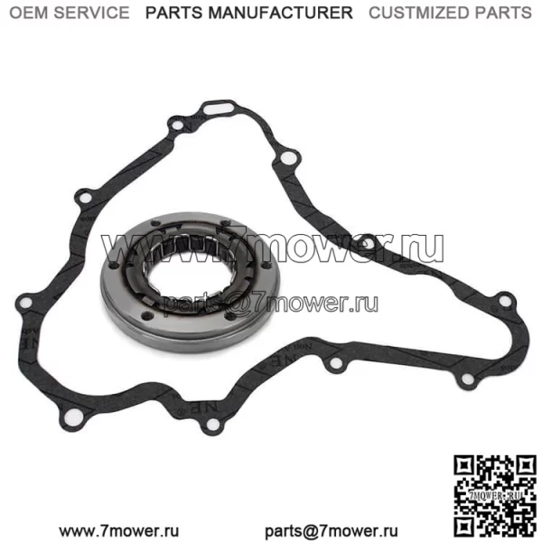 Односторонний подшипник муфты стартера в сборе для Suzuki QuadRacer LT-R450 2006-2009 гг.