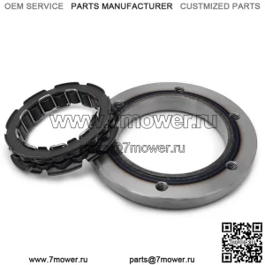Комплект подшипников обгонной муфты стартера для Suzuki LTZ 400/Quadsport Z400 2003-2014 гг.