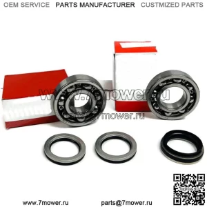 Комплект для ремонта подшипников и уплотнений OEM-эжекторного насоса YAMAHA 1,8 л SVHO 20+ FX-SHO GP1800R 275