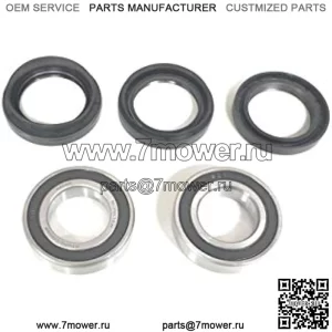 Комплект подшипников и уплотнений переднего ступицы для Suzuki King Quad, Vinson & Eiger 54731-03G00
