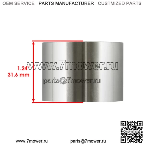Подшипник первичной односторонней муфты подходит для Polaris 1521172 1521667 (для: Polaris Sportsman 570) - Image 2