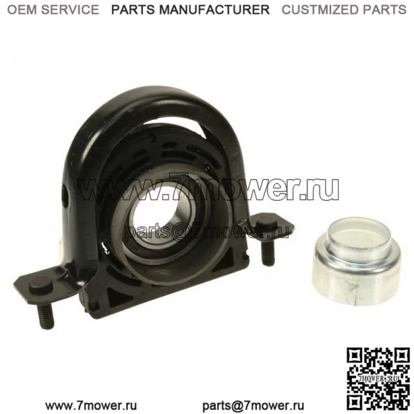 Опора карданного вала подходит для Chevy Silverado 2500 1999-2004 5.3L V8 37ZXNP (для: Chevrolet Silverado 2500)