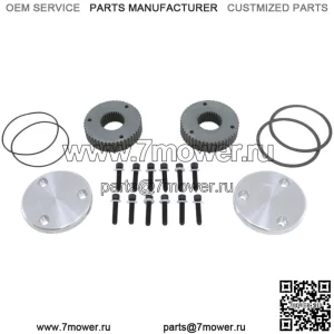 YHC50002 Комплект фланцев приводного вала шестерни и оси для Chevy Suburban Blazer
