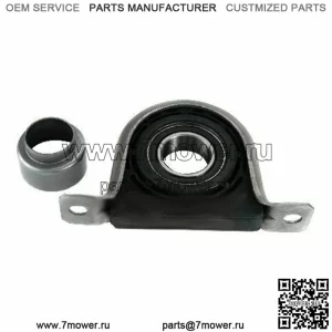 Центральный опорный подшипник приводного вала подходит для Chevy Silverado 3500 2001-2006 44DKRP (для: Chevrolet Silverado 3500)
