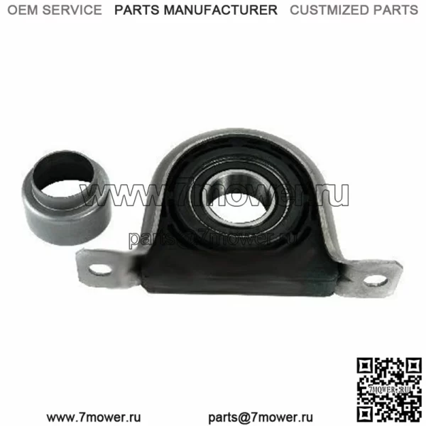 Центральный опорный подшипник приводного вала подходит для Chevy Silverado 3500 2001-2006 44DKRP (для: Chevrolet Silverado 3500)