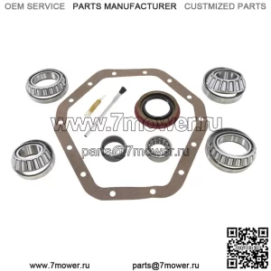 Ось BK GM14T-C Комплект подшипников и уплотнений дифференциала (для: более одного автомобиля)