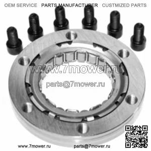 Обгонный подшипник стартера Suzuki Eiger Kingquad LTA LTF 400 12600-38851
