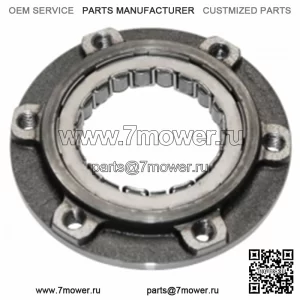 Муфта стартера одностороннего действия для Kawasaki Brute Force 750 KVF750 4X4I 2005-20