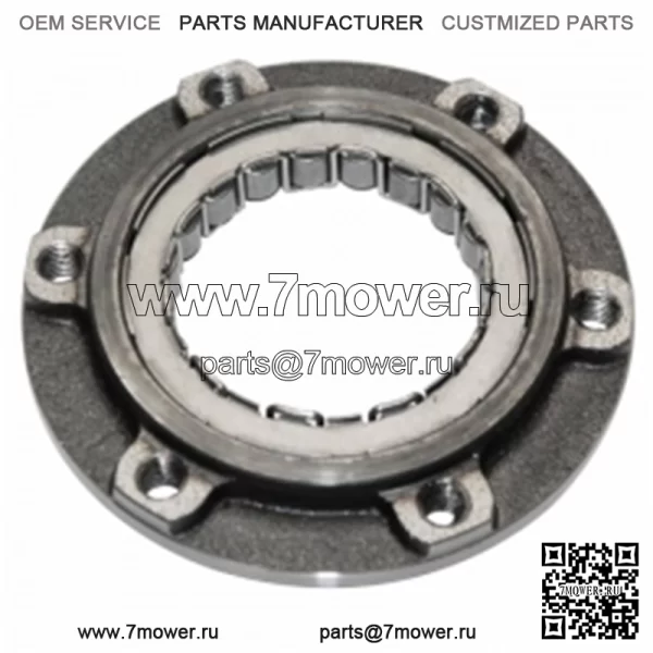 Муфта стартера одностороннего действия для Kawasaki Brute Force 750 KVF750 4X4I 2005-20