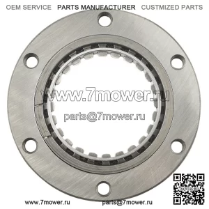 Односторонняя муфта стартера для Yamaha YFM350R Raptor 2004-2013 YFM350X Warrior 88-04