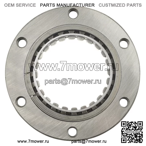 Односторонняя муфта стартера для Yamaha YFM350R Raptor 2004-2013 YFM350X Warrior 88-04