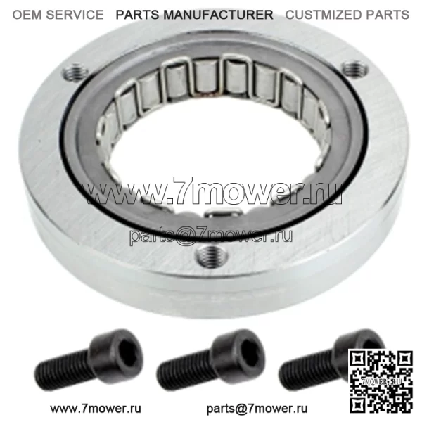 Подшипник обгонной передачи стартера Yamaha Raptor 700 5ВК-15590-00-00
