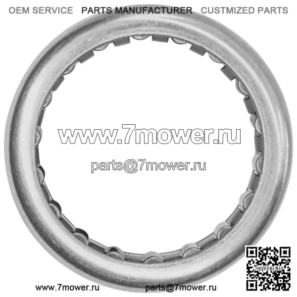 93315-21813-00 Подшипник сцепления для Yamaha Kodiak Grizzly Rhino Venture (Для: Yamaha Rhino 660 2006 г.) - Image 4