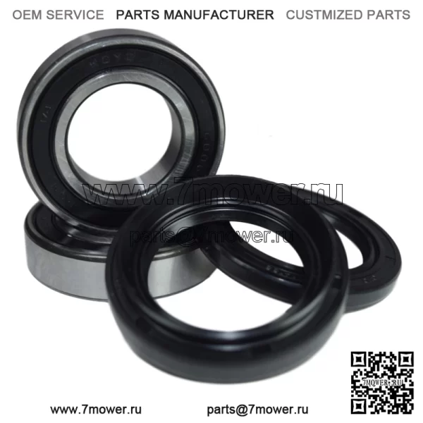 Комплект подшипников переднего ступицы Yamaha Rhino 660 2004-2007 KOYO