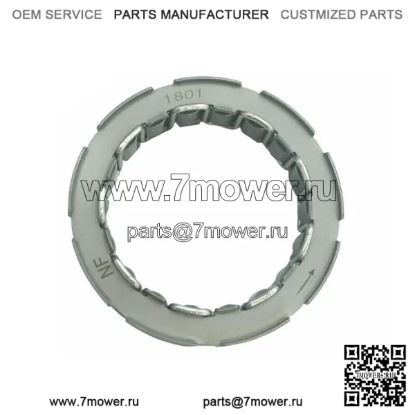 Обгонная муфта с односторонним подшипником для Hisun 500 700 ATV UTV Massimo 21220-F39-0000 (подходит: Yamaha Rhino 660)