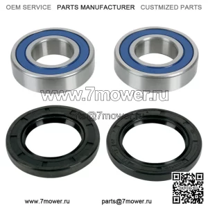 Комплект подшипников и уплотнений ступицы колеса для Yamaha YXR66F Rhino 660 2006-2007 гг.