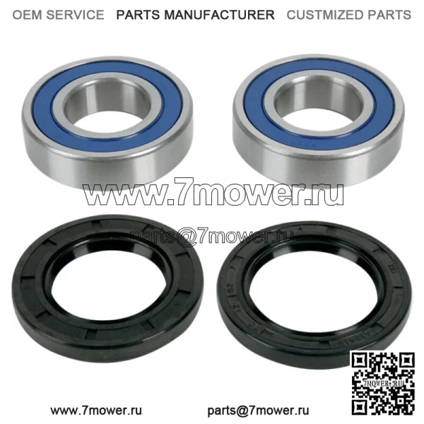 Комплект подшипников и уплотнений ступицы колеса для Yamaha YXR66F Rhino 660 2006-2007 гг.