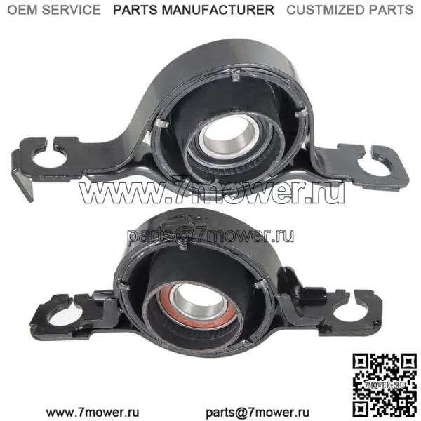 Для Ford Edge 2007-2014 и Mazda CX9 2007-2013 годов передние и задние центральные опорные подшипники