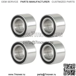 4 шт. подшипники переднего колеса для Polaris Ranger 400/500/700 2005-2020 3514634